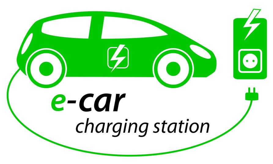 E-Auto Ladestation